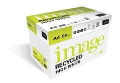 Image recycled high white 80 gram